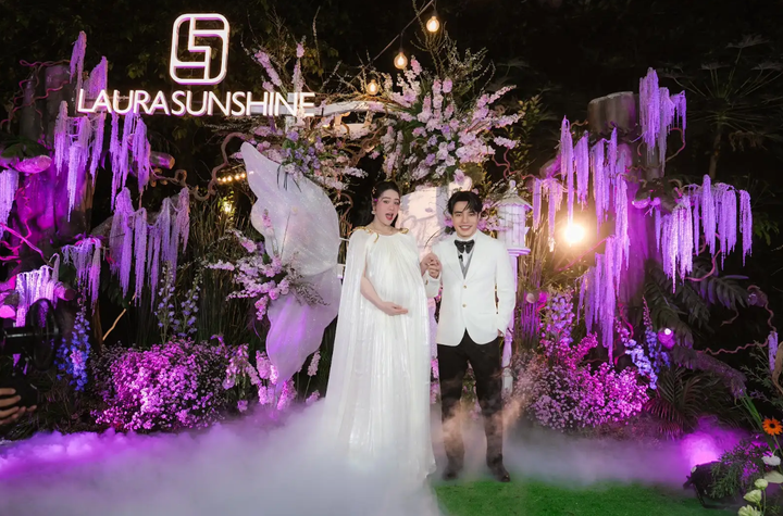 Diễn viên Lê Dương Bảo Lâm xuất hiện phong độ.