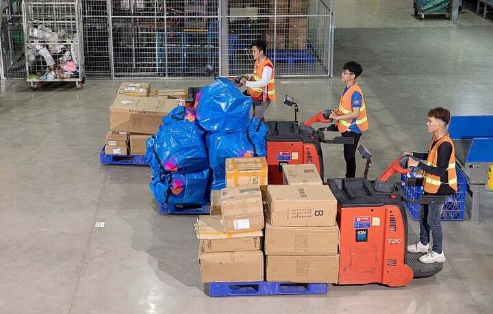 5 chủ thể chung tay 'xanh hóa’ sàn thương mại điện tử - 2