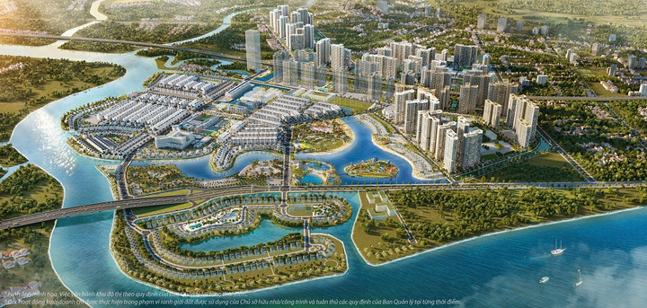 Dự án Top 1 Vinhomes Grand Park hội tụ cùng lúc nhiều yếu tố “thiên thời, địa lợi”.