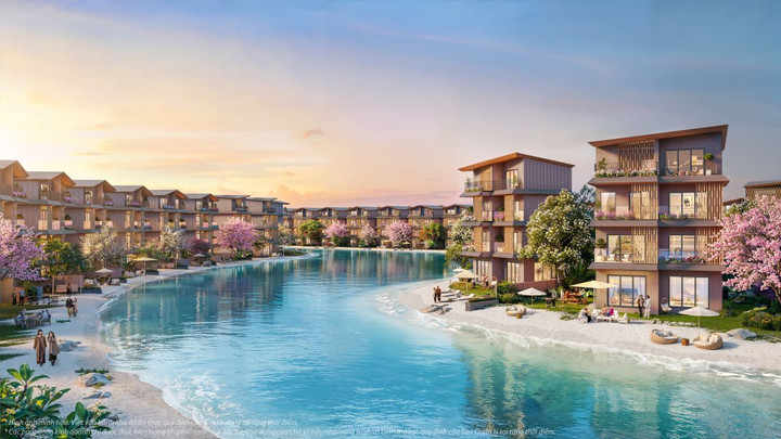 The Komorebi được đánh giá là “siêu phẩm” đầu tư chắc thắng hàng đầu thị trường.