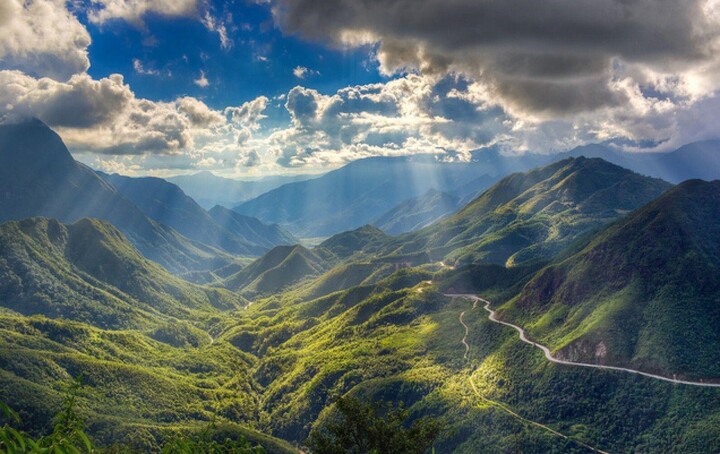 Đỉnh đèo nào cao nhất Việt Nam? - 1