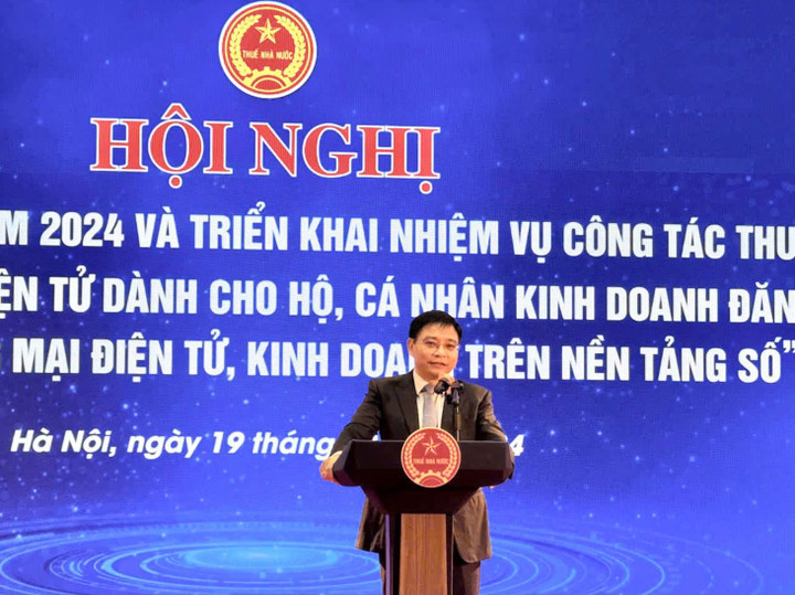 Ngành Thuế đã có nhiều nỗ lực góp phần bảo đảm an toàn, ổn định kinh tế xã hội đất nước.