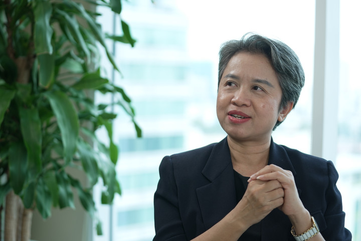 Shark Lê Mỹ Nga – Chủ tịch WeAngels Capital.