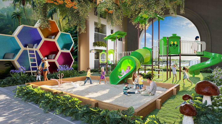 CityMark Residence đón đầu nhu cầu an cư của lực lượng nhân sự cao cấp.