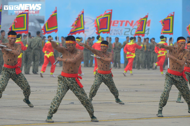 TRỰC TIẾP: Khai mạc Triển lãm Quốc phòng quốc tế Việt Nam 2024 - 5