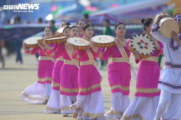 TRỰC TIẾP: Khai mạc Triển lãm Quốc phòng quốc tế Việt Nam 2024 - 9