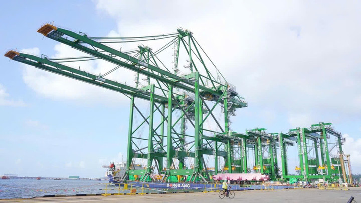 Khu Kinh tế Dung Quất là động lực phát triển kinh tế - xã hội của Quảng Ngãi và vùng kinh tế trọng điểm miền Trung.