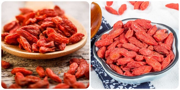 Kỷ tử tốt cho sức khoẻ nhưng không phải ai cũng ăn được