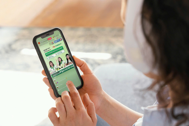 FE CREDIT tổ chức mega livestream, tưng bừng ưu đãi - 1
