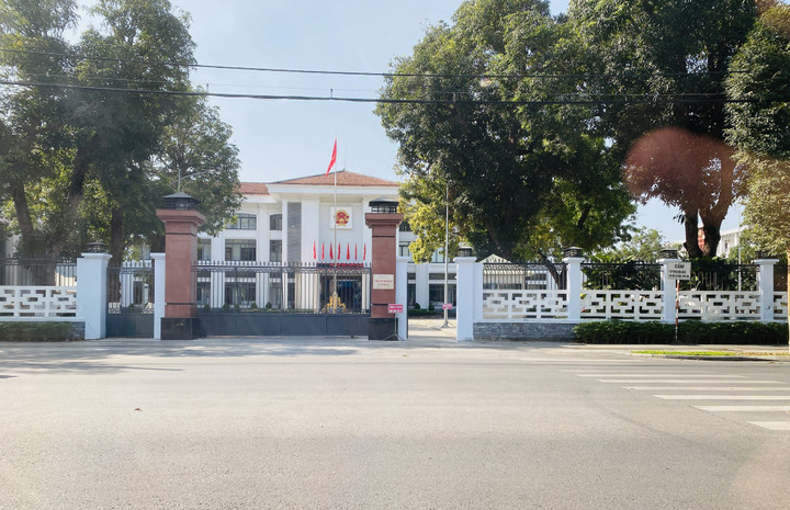 Quảng Ngãi sẽ giảm 6 sở, 34 cơ quan chuyên môn cấp huyện.