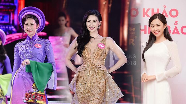 Người đẹp Phạm Ngọc Linh (TOP 10 Hoa hậu Việt Nam 2018) sau 6 năm vẫn giữ vững phong độ và không ngừng hoàn thiện tri thức