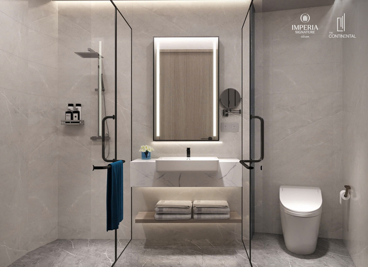 Khám phá 'chuẩn khách sạn quốc tế' The Continental – Imperia Signature Cổ Loa - 3