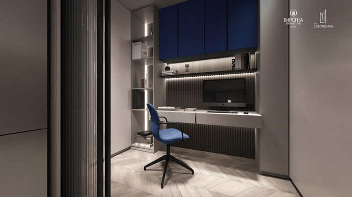 Khám phá 'chuẩn khách sạn quốc tế' The Continental – Imperia Signature Cổ Loa - 4