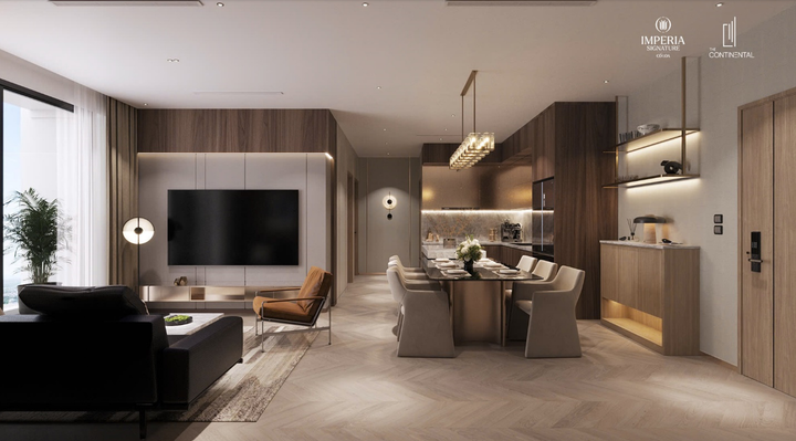 Khám phá 'chuẩn khách sạn quốc tế' The Continental – Imperia Signature Cổ Loa - 5