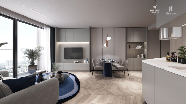 Khám phá 'chuẩn khách sạn quốc tế' The Continental – Imperia Signature Cổ Loa - 7