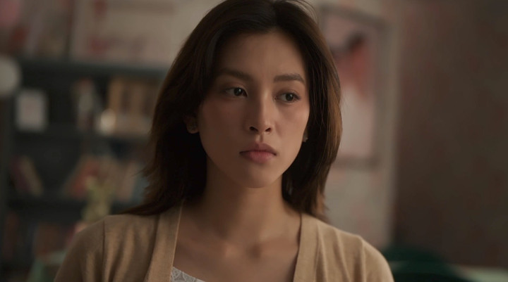 Tiểu Vy đảm nhận vai nữ chính trong dự án phim "Bộ tứ báo thủ".