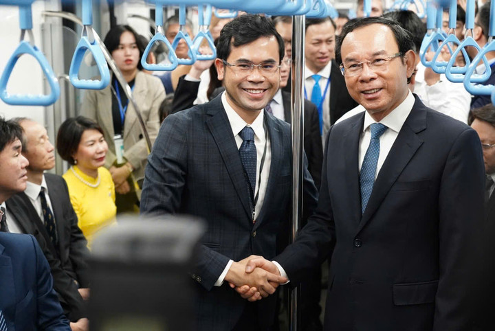 TP.HCM vận hành tuyến metro số 1, người dân nhận thẻ đi metro VikkiGO miễn phí - 5