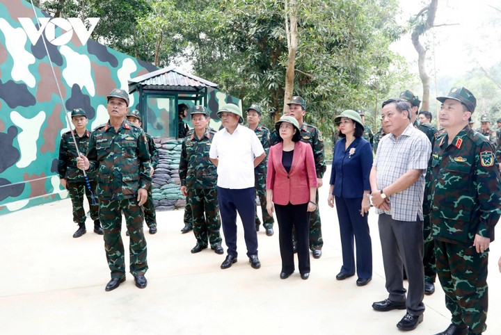 Bí thư Hà Nội: Quân đội Nhân dân Việt Nam trung thành, xung kích, tin cậy - 3