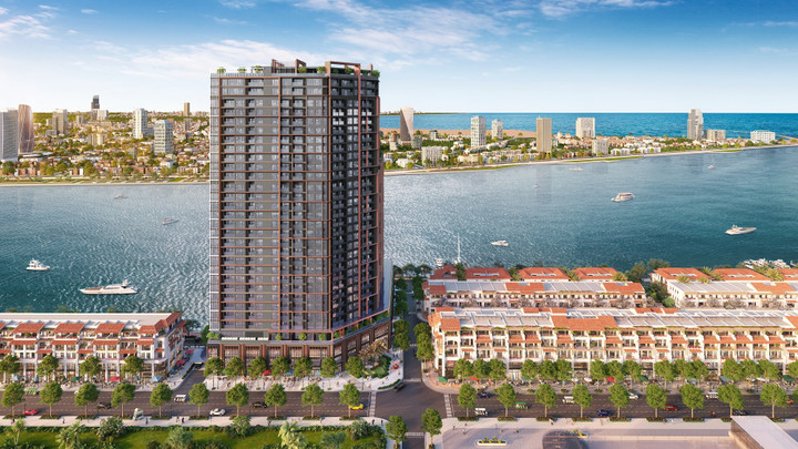 The Sonata kỳ vọng trở thành “hub” thương mại, giải trí sôi động bên sông Hàn.