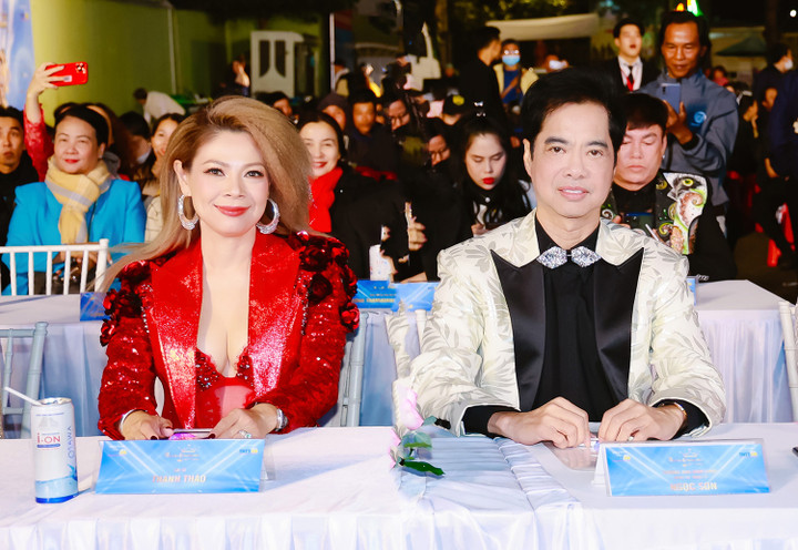 Cả hai có mối quan hệ thân thiết trong nghề.