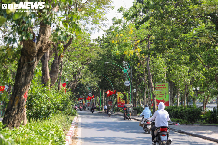 Quy hoạch bảo vệ môi trường quốc gia đặt mục tiêu đến 2050 môi trường Việt Nam có chất lượng tốt. (Ảnh minh họa: Đắc Huy)