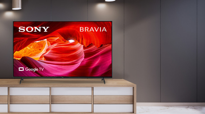 Smart tivi Sony 4K 50 inch KD-50X75K VN3.