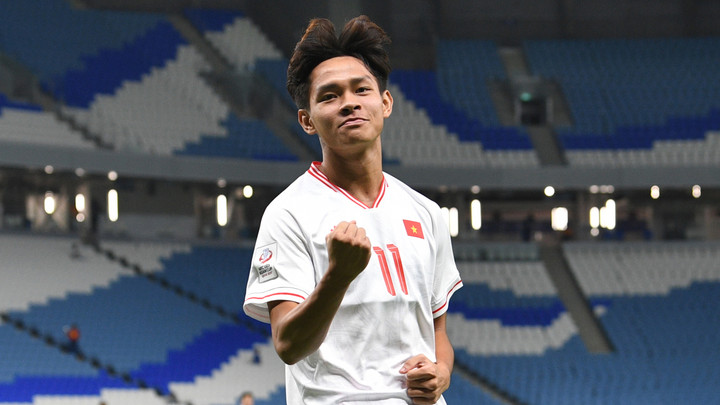 Bùi Vĩ Hào bỏ lỡ giải U23 châu Á 2026 do chấn thương.