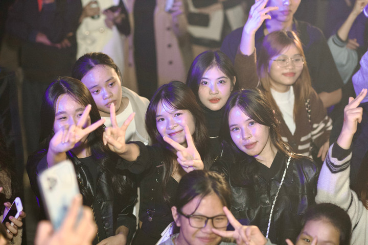 Danko Countdown 2025, sẽ là đêm hội âm nhạc không thể bỏ qua, thu hút giới trẻ Thái Nguyên.