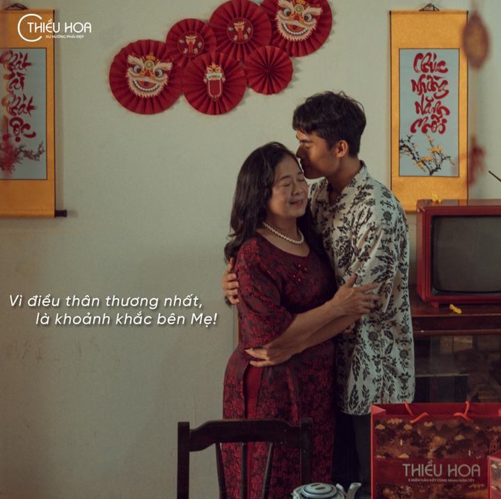 Thiều Hoa lan tỏa yêu thương với 100.000 món quà Tết cho phụ nữ Việt - 3