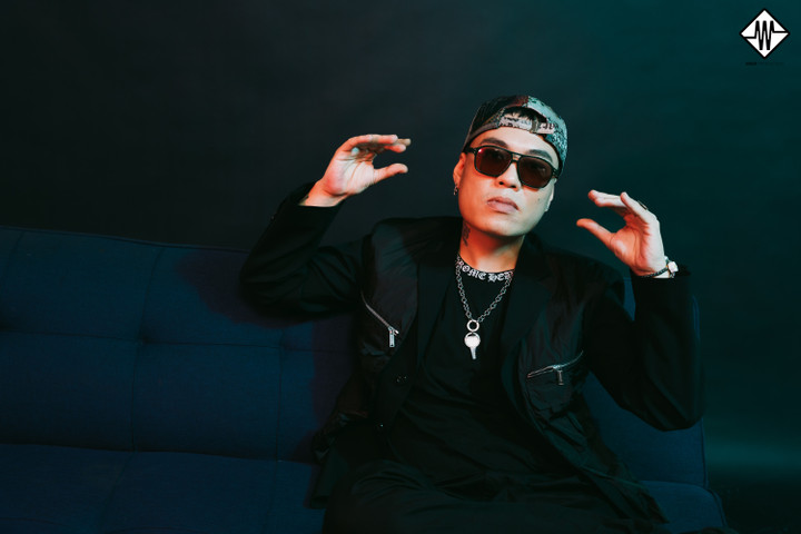 Rapper LK sẽ mang đến Danko Countdown 2025 những bản hit như “Im lặng”, “Người lạ nơi cuối con đường”.