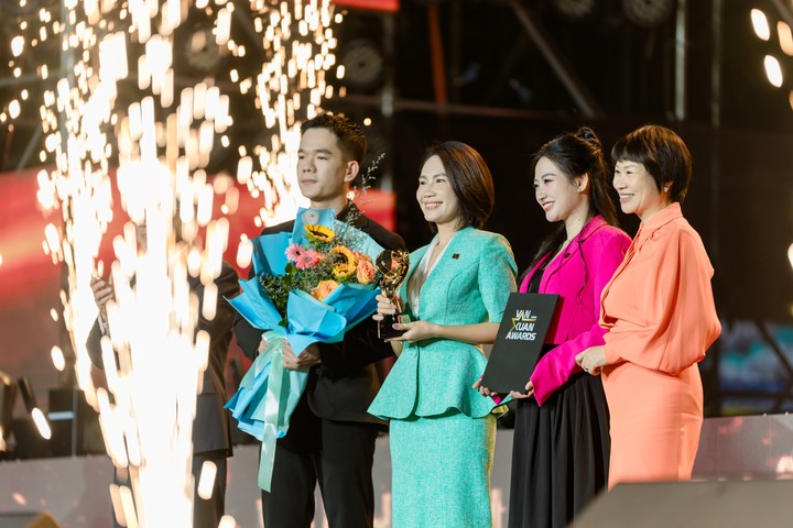 Chicilon Media giành 3 hạng mục giải thưởng Quảng cáo Sáng tạo Việt Nam 2024 - 2