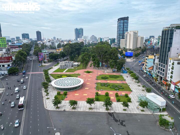 Thời tiết TP.HCM hôm nay 25/12, sáng sớm có mù nhẹ, ngày nắng gián đoạn. (Ảnh minh họa: Lương Ý)