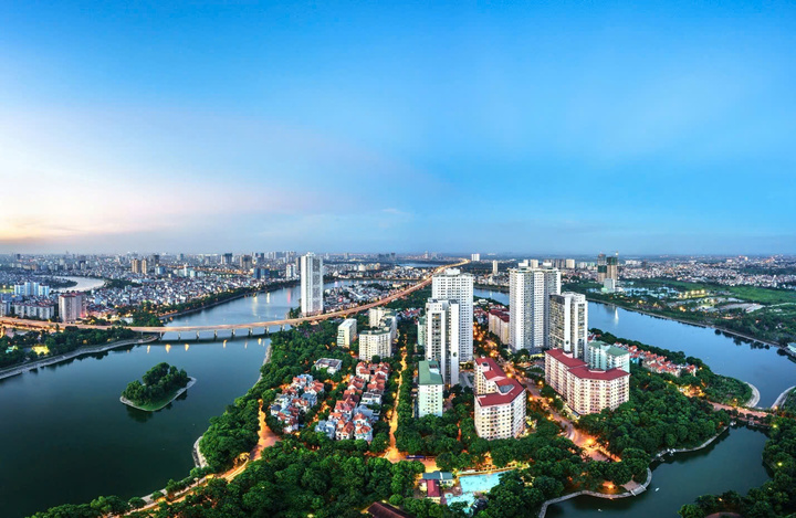 Phường Hoàng Liệt, Hoàng Mai sẽ có nhiều trường học mới.