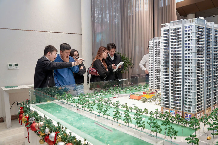 Hanoi Melody Residences hút người mua nhờ tiện ích giáo dục nổi bật.