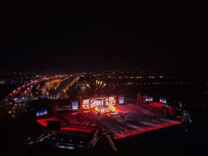 Concert “Anh trai vượt ngàn chông gai” thu hút hơn 130.000 du khách ghé thăm Ocean City.