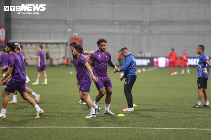 Nguyễn Xuân Son đá chính trận thứ 2 liên tiếp.