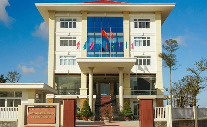 Công ty TNHH Nhà nước MTV Xổ số kiến thiết Thừa Thiết Huế từ chối cung cấp kết quả giám định tờ vé số trúng giải đặc biệt cho bà N.T.N.