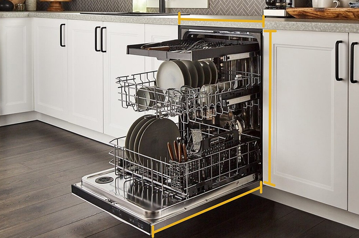 Bán Lẻ Tại Kho - địa điểm chuyên phân phối máy rửa bát tại Việt Nam - 1