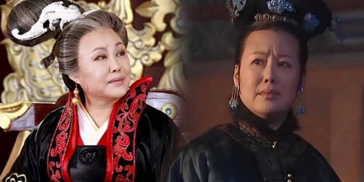 Hình ảnh Võ Tắc Thiên kinh điển trên màn ảnh nhỏ qua diễn xuất của Tư Cầm Cao Oa.