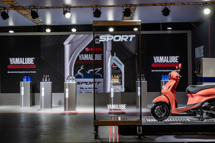 Nâng cao giá trị sử dụng cho khách hàng Yamaha.