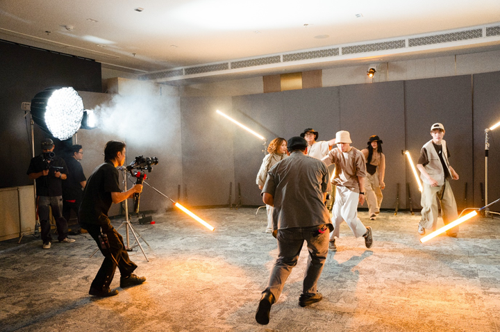 BeAlpha Day 2024 thỏa mãn mọi nhu cầu khám phá của cộng đồng quay phim, nhiếp ảnh và sáng tạo nội dung.