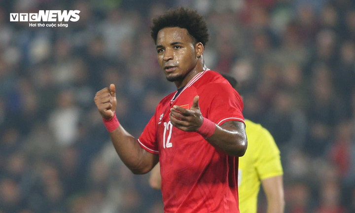 Nguyễn Xuân Son tiếp tục tỏa sáng. (Ảnh: Đắc Huy)