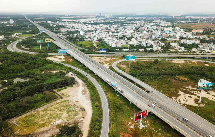 Sở hữu nhiều lợi thế, bất động sản Long Thành được đánh giá có nhiều tiềm năng phát triển trong thời gian tới.