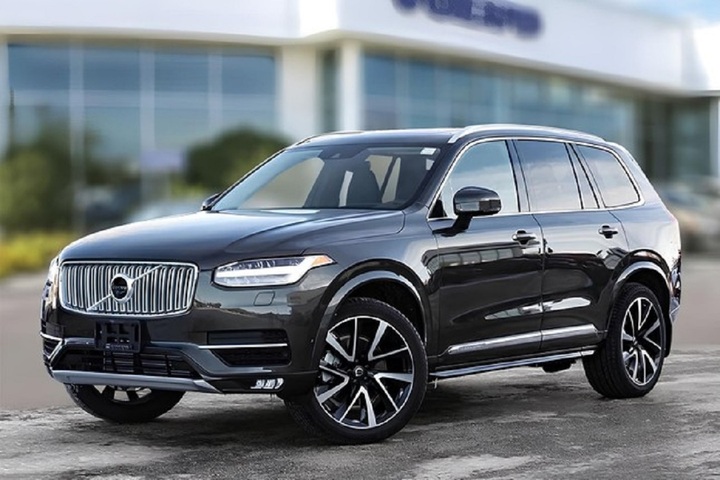 Volvo XC90 Excellence 2019.