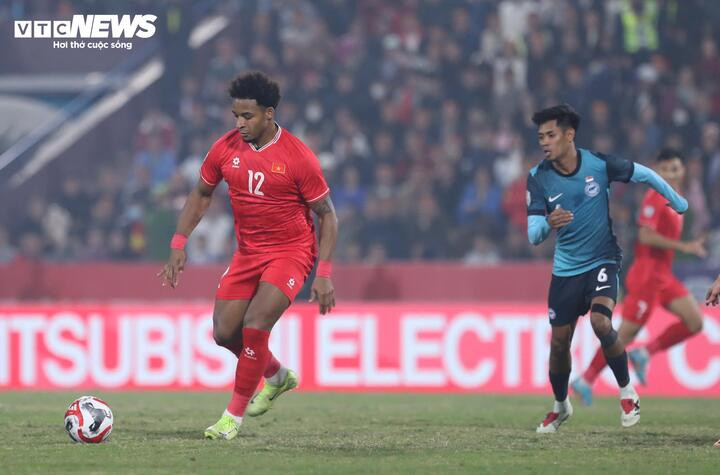 Xuân Son vẫn là niềm hy vọng chính ở hàng công đội tuyển Việt Nam.