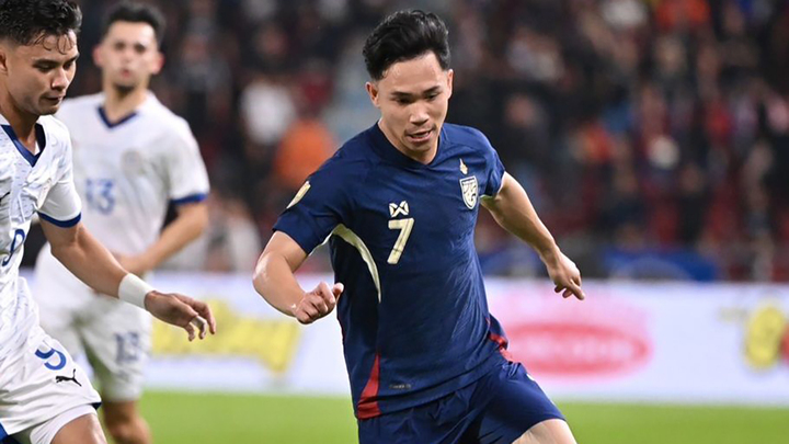 Supachok Sarachat nhắc tới Nguyễn Xuân Son sau khi ĐT Thái Lan lọt vào chung kết AFF Cup 2024