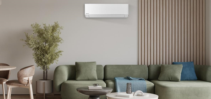 Chú trọng cân bằng độ ẩm trong không gian để tăng cường sự thoải mái.