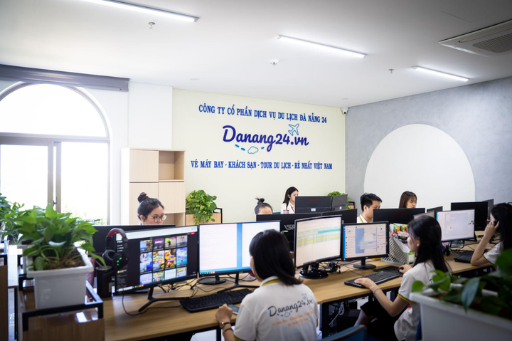 Du lịch Đà Nẵng 24: Đồng hành cùng bạn khám phá mọi miền đất nước - 1