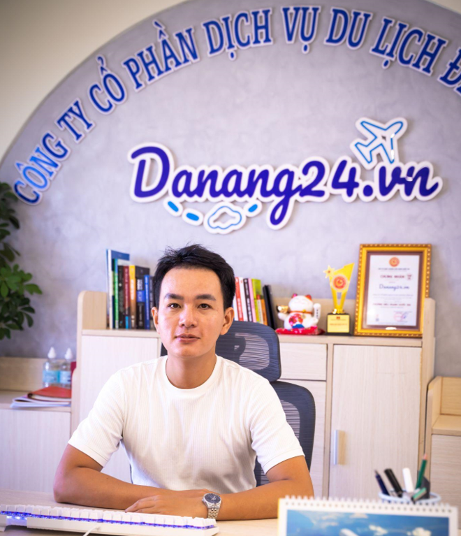 Du lịch Đà Nẵng 24: Đồng hành cùng bạn khám phá mọi miền đất nước - 2