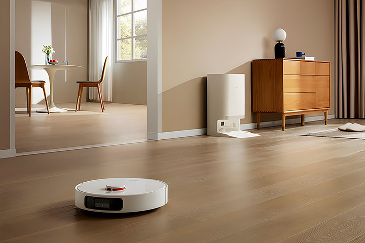 Xiaomi Vacuum X20 Max.